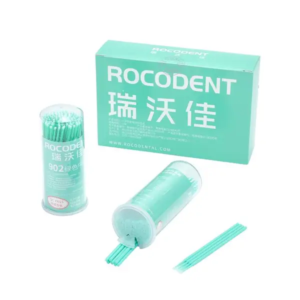 牙科一次性小毛刷涂药棒
