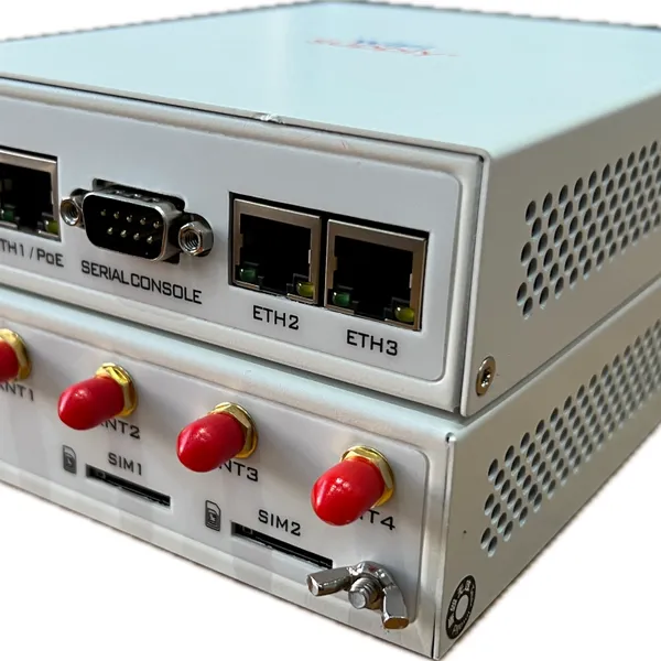 双4G带宽叠加无人自动驾驶小车AMRAGVIGVRGV机载机载4G/Wlan