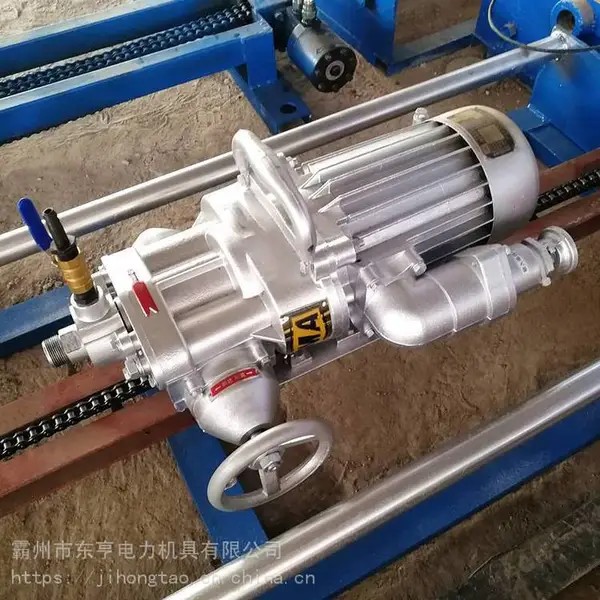 水钻过路打眼机 入户过路打眼机 路面穿越钻机 东亨电力