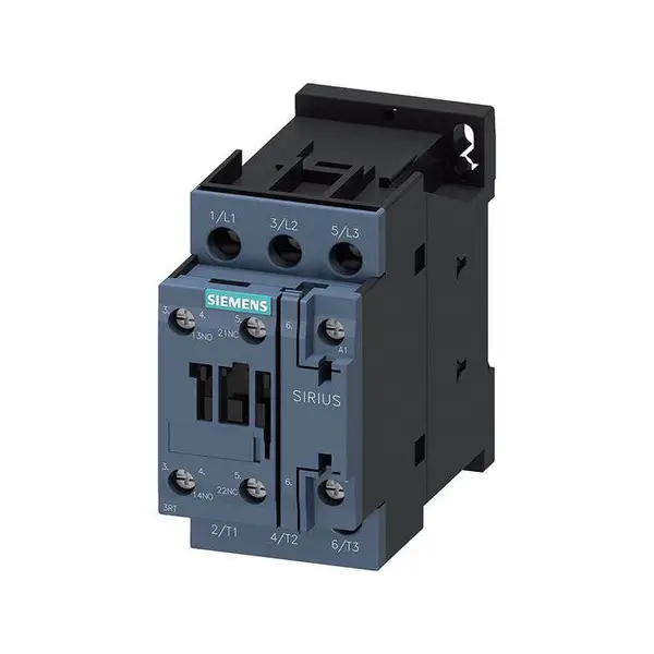 西门子 3RT5/6 交流接触器(交直流线圈)原装现货3RT5035-1BB40现货速发