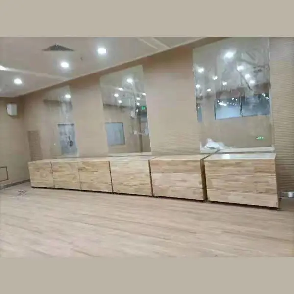 合岳牌合唱台厂家可定制 多规格折叠式合唱排练登台台阶