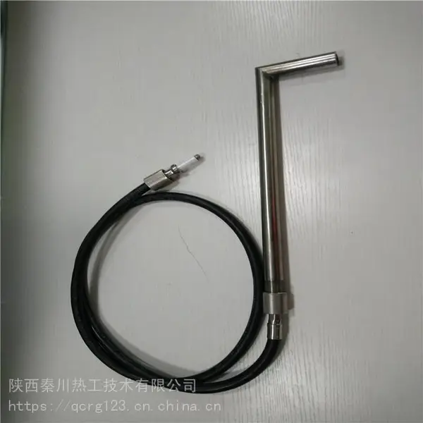 供应秦川热工高能点火器配套点火杆 工业点火棒 电缆线