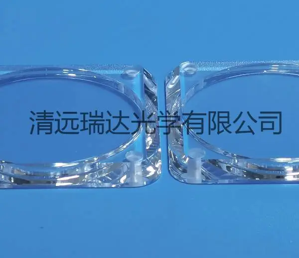 透红外线光学窗片夜视摄像机等仪器光学棱镜UV和IR窗口及透镜高功率激光器的窗口