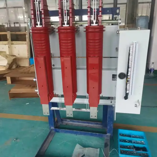 户内高压三工位真空断路器YHZN19-12GD/630-25一体式开关
