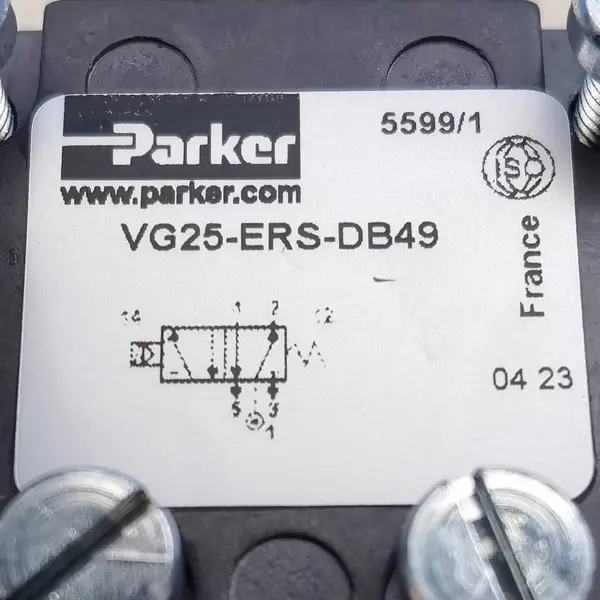VG25-ERS-DB49 # ��� # Parker//�ɿˣ�����������Ʒ�