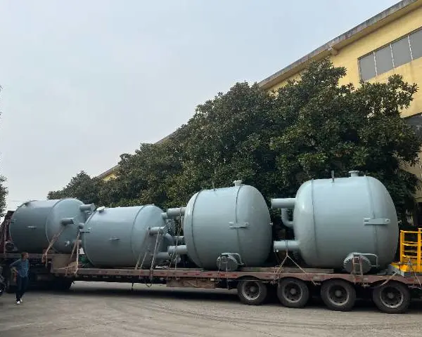 无锡高压储罐生产厂家 客户至上 无锡华尔溢科技供应