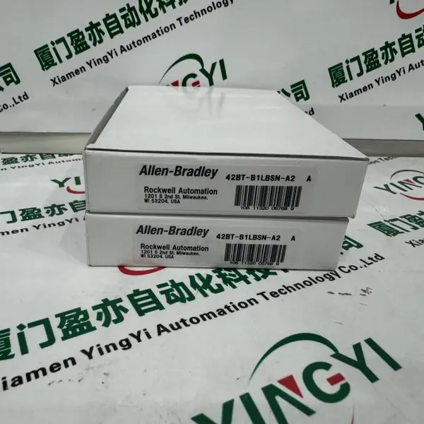 A-B罗克韦尔PLC输入输出模块22B-B017C104货真价实