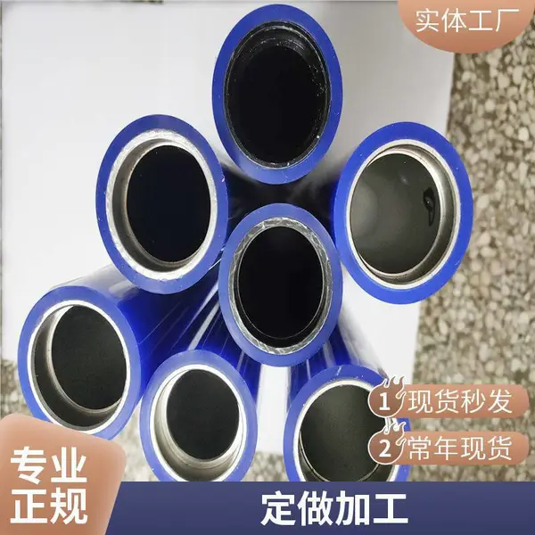 防静电撕膜胶辊 包胶反复使用 好清洁 水洗 长期使用