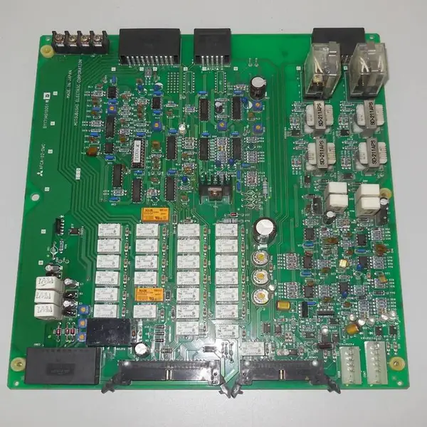 Mitsubishi AFCA-02-DWC BY171A610G51 D主控板 智能控制器