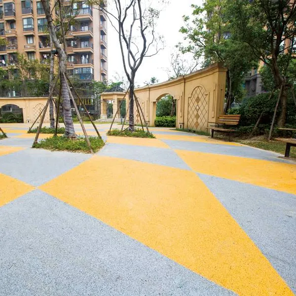 济宁市水泥压花地坪鱼台艺术压印地坪厂家