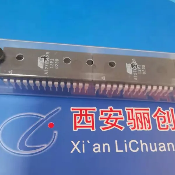 商品AT89C52-24PI AT27C512R-12PI 原装正品集成电路骊创现货