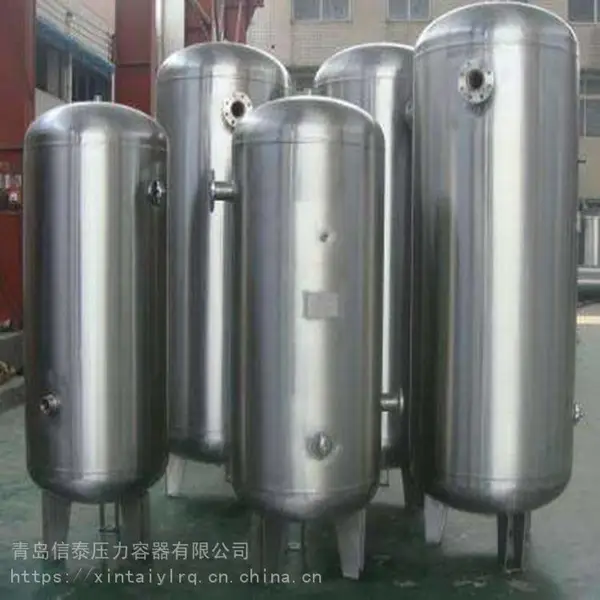 不锈钢酒罐 不锈钢搅拌罐 磨砂抛光压力罐 信泰
