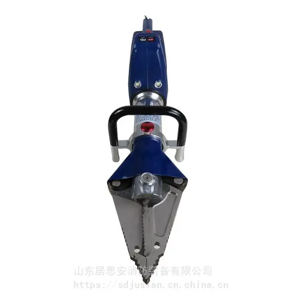 便携式消防装备 电动液压剪扩器 液压多功能钳 剪切力398KN
