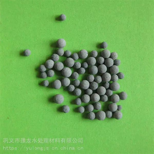 豫龙 建筑陶粒批发 环保生物陶粒 价格合理