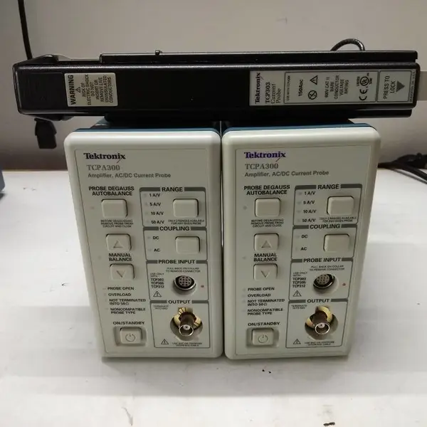 Tektronix ̩�˶��ֳ���TCP303 ����̽ͷ