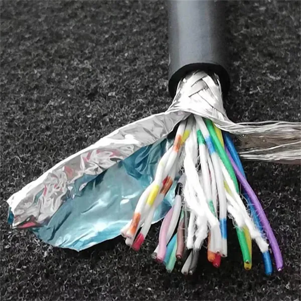 阻燃通信线缆MHYV-1×2×7/0.43㎜电缆封堵防火泥