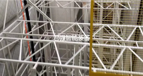 福建组合货架厂家 诚信为本 君强智能装备供应