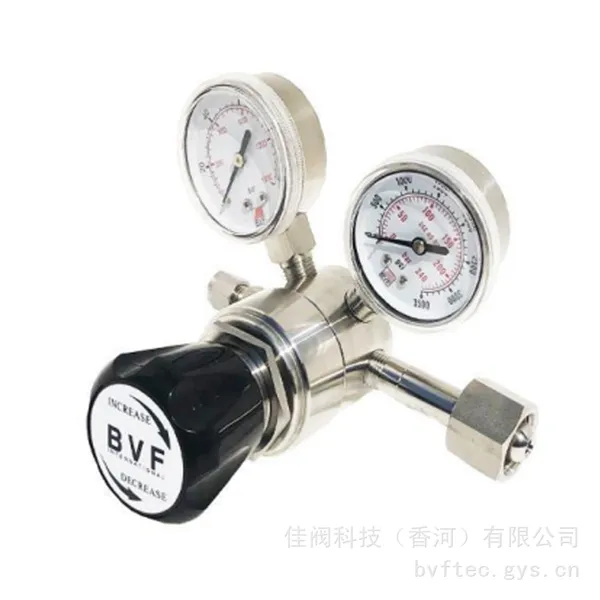 BVF高压不锈钢减压阀SS316L材质高进高出替代进口