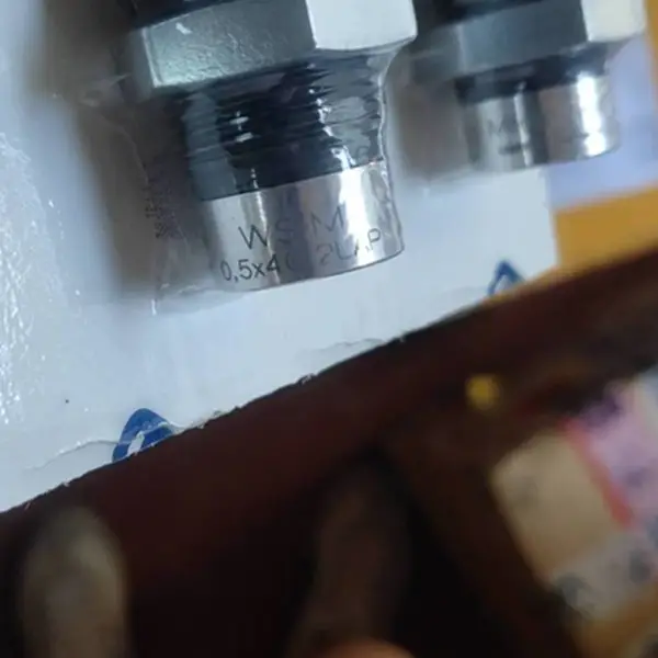 德国Weforma不锈钢减震器WE-M 5,0用于液压减震制造