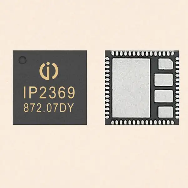 Ӣ��о������2~6 ��﮵�س�ŵ����оƬ45W����-IP2369