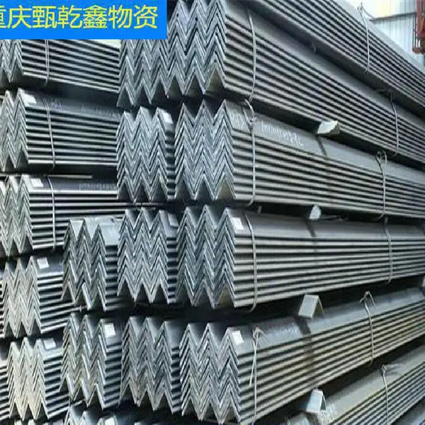 Q345B 角钢 重庆甄乾鑫国标型钢工程专用现货规格齐全30-100