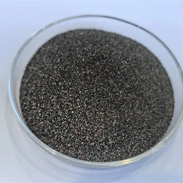 绿色石榴石砂水刀砂喷砂水刀切割用可代替红色石榴石砂