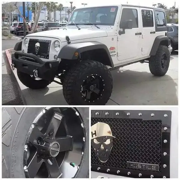 F150越野轮毂-无锡速鲨汽配-F150越野轮毂工厂