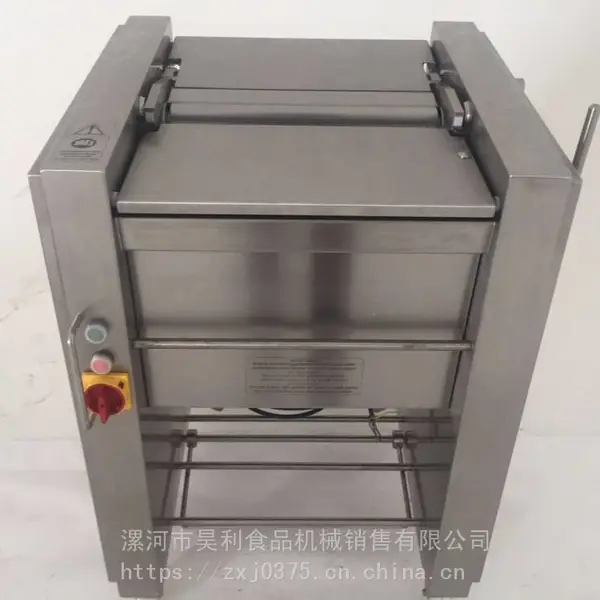 去筋膜机【HL-460型牛肉去筋膜机】牛肉去筋膜机 三号肉去筋膜机价格