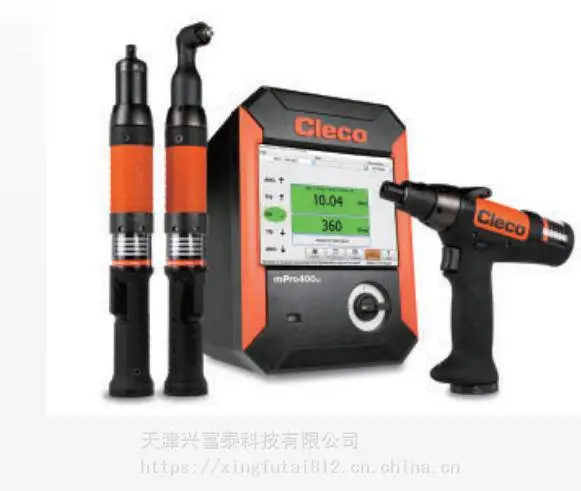 美国库柏Cleco 电动扭力工具 30EPN19FB3 30EPN26FB3 有线电动装配工具