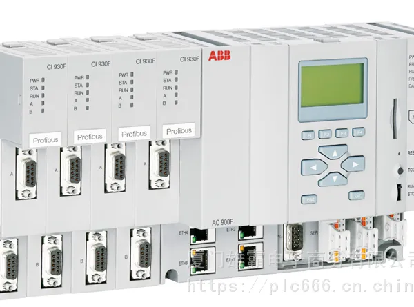 合肥 ABB SCYC51010/58052515G 可编程控制系统PLC模块卡件