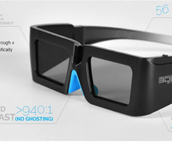 Volfoni EDGE VR 3D眼镜