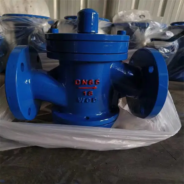 ZYC-16C DN65����ʽѹ����Ʒ� ѹ��ƽ�ⷧ ůͨϵͳ