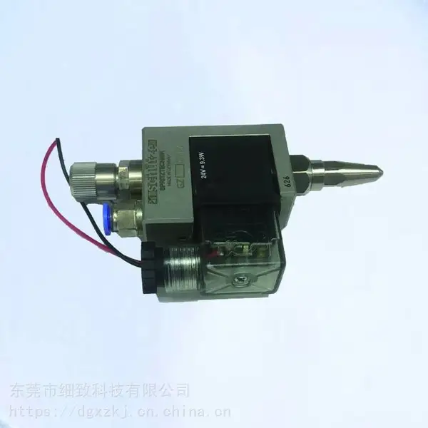 SCHUTZE德国高质量自动点胶机 自动化设备***点胶阀