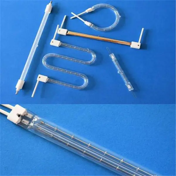 电热管单头加热管 220V模具干烧型发热管 380V热得快加热棒