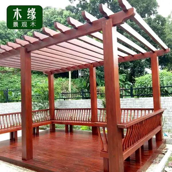 绍兴柳桉木_芬兰木菠萝格定制加工_绍兴木缘