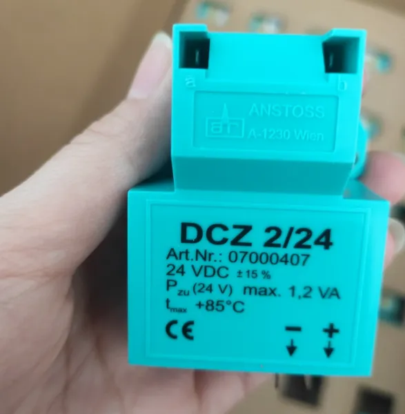 ���ƹ�Ӧ Anstoss Regelgerate ����� DCZ2/24