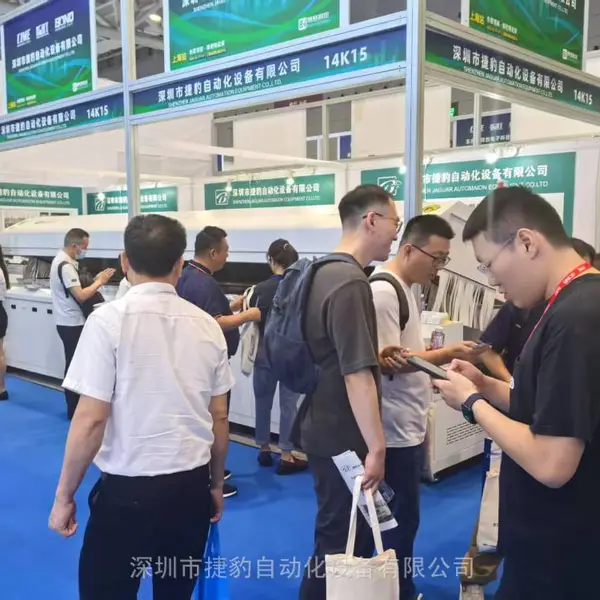 SR系列高温炉,展会现场直击,适用于散热器、光电行业各类高温产品,最高支持500℃,捷豹工厂现货直发!