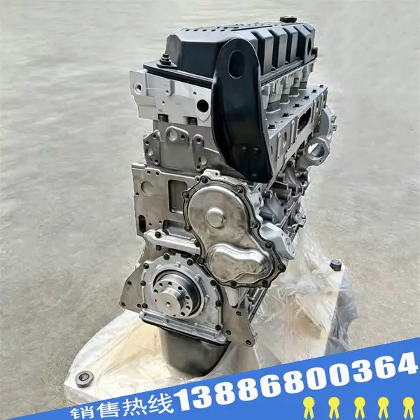Cummins康明斯QSZ13基础机裸机 QSZ13-G3/G5 发电机组动力