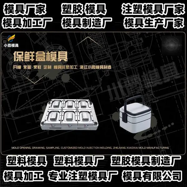 台州模具制造加工厂专业注塑加工公司