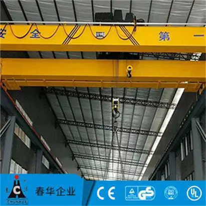 合肥欧式双梁桥式起重机 欧式起重机变频起重机