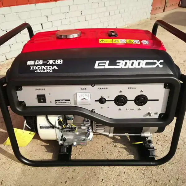 EQ3000CX本田汽油发电机 2.5KW本田汽油发电机 本田汽油发电机3KW