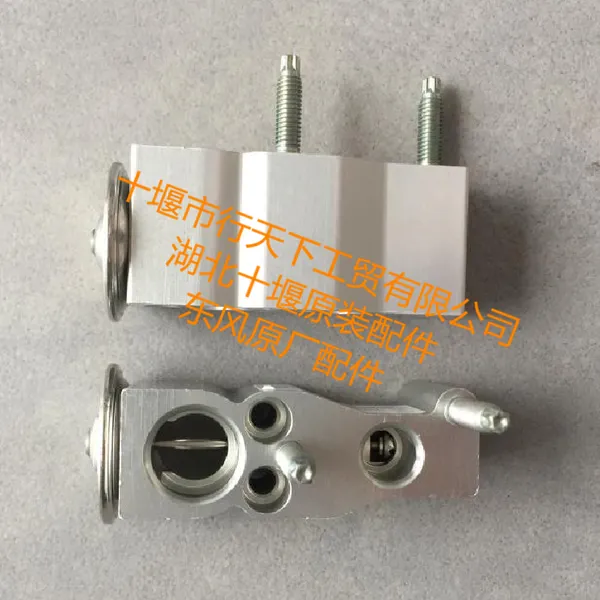 湖北十堰东风天龙启航版空调膨胀阀_8106010-DC002