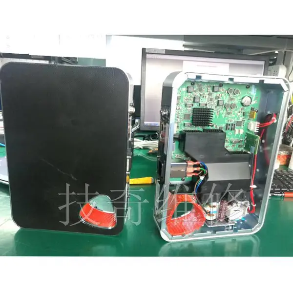 宝利通Polycom 视频会议cx5500-360度全景视频会议 维修