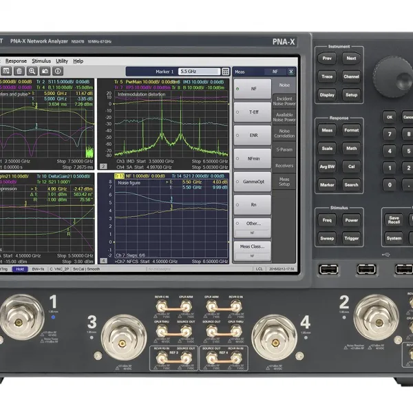 九五新 是德Keysight N5247B网络分析仪 租赁/销售