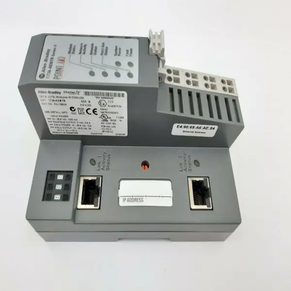 AB罗克韦尔700-HN126伺服 接线端子 PLC