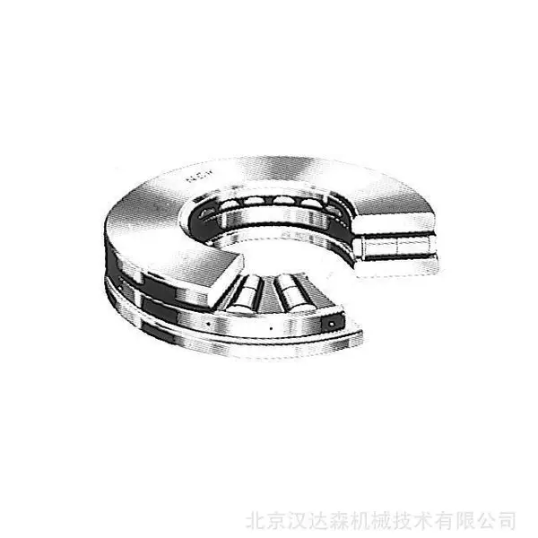 NSK 圆柱滚子轴承为处理高速主轴应用中的大径向载荷丝杠