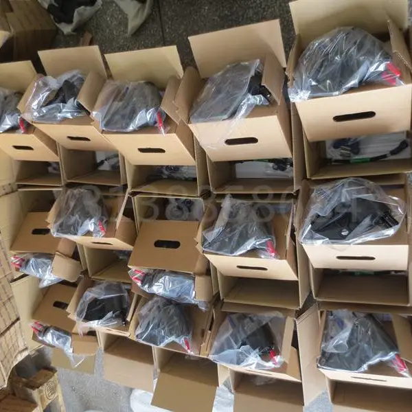 供应林德叉车配件喷油器 油嘴三滤芯 四配套 大中小修件批发 故障检测 方案出