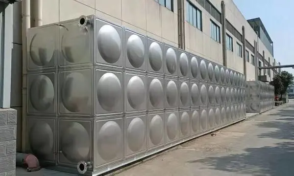 芜湖医院供水不锈钢水箱定制 芜湖君如保温材料股份供应