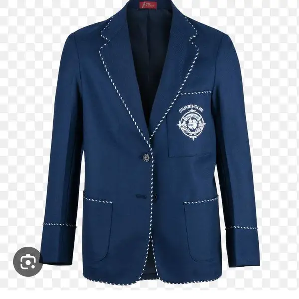 非洲校服定制生产厂家西服校服