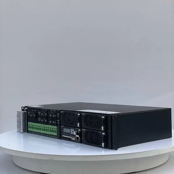 嵌入式电源ETP48200-C5E1通讯设备高频开关电源48V200A基站配套